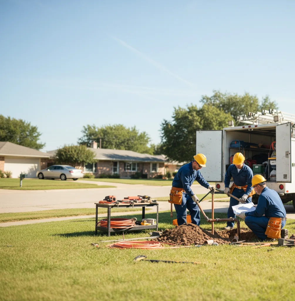 Water Heater Installation in Lincoln, MT